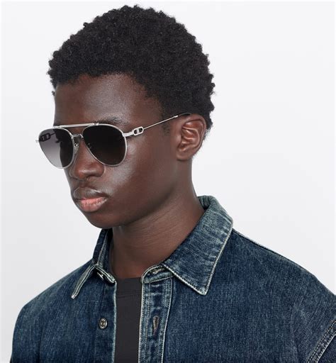 CD Link R1U Gray Shaded Pantos Sunglasses .